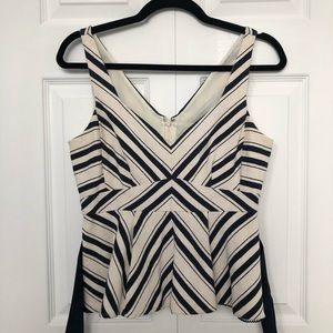 Anthropologie Shirt- size 8 petite